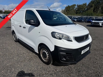 Used Peugeot Expert 2018 for sale - 75831509: Photo