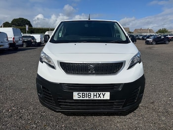 Used Peugeot Expert 2018 for sale - 75831509: Photo