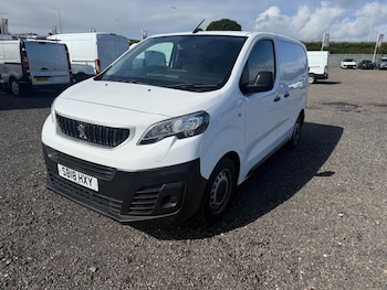 Used Peugeot Expert 2018 for sale - 75831509: Photo