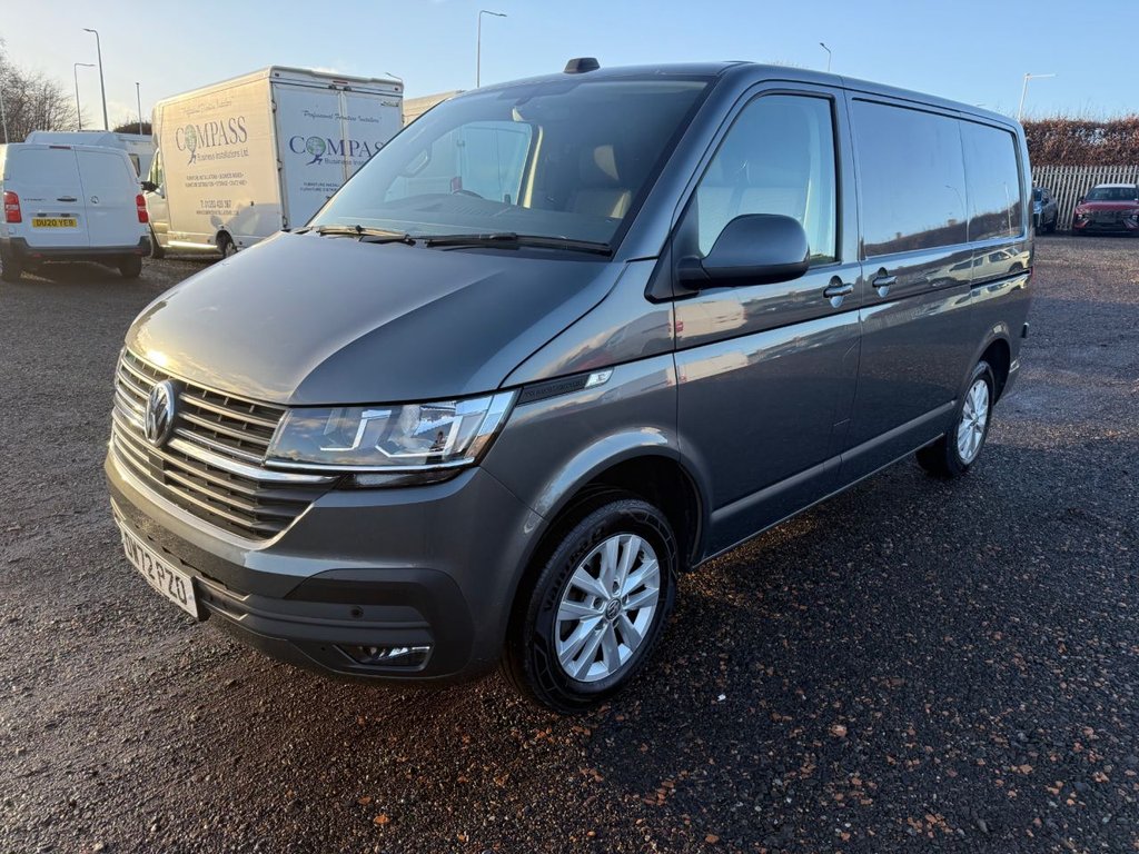Used Volkswagen Transporter 2023 for sale - 77212724: Photo 3