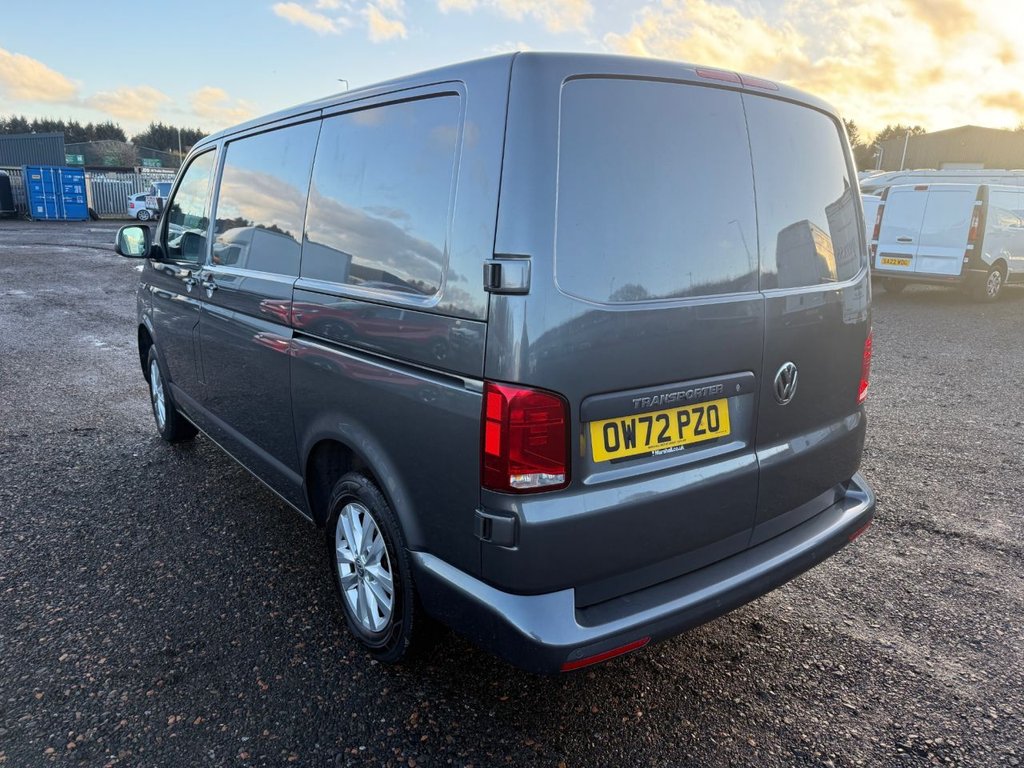 Used Volkswagen Transporter 2023 for sale - 77212724: Photo 5