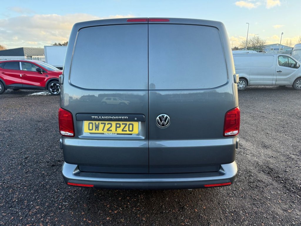 Used Volkswagen Transporter 2023 for sale - 77212724: Photo 6