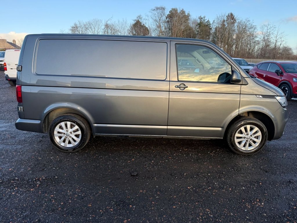 Used Volkswagen Transporter 2023 for sale - 77212724: Photo 8