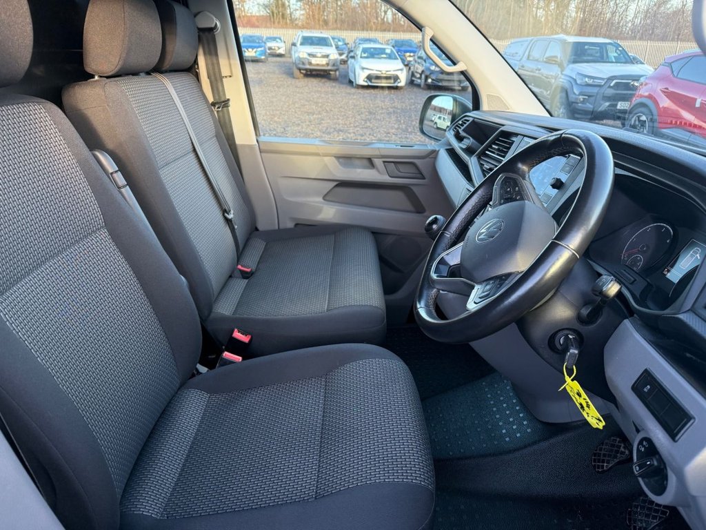 Used Volkswagen Transporter 2023 for sale - 77212724: Photo 9