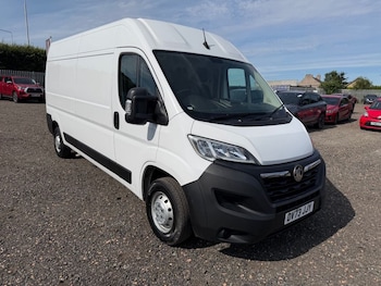 Used Vauxhall Movano 2023 for sale - 79493539: Photo