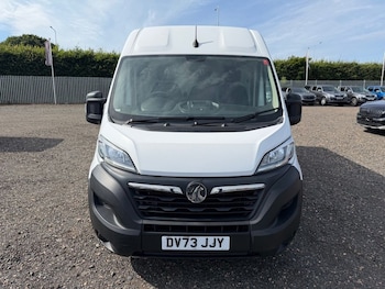 Used Vauxhall Movano 2023 for sale - 79493539: Photo