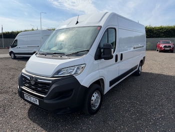 Used Vauxhall Movano 2023 for sale - 79493539: Photo