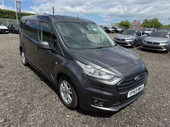 Used Ford Transit Connect 2019 for sale - 74917198: Photo