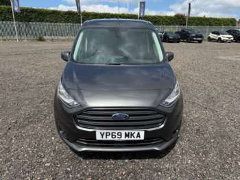 Used Ford Transit Connect 2019 for sale - 74917198: Photo