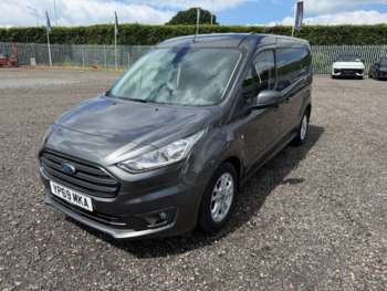Used Ford Transit Connect 2019 for sale - 74917198: Photo