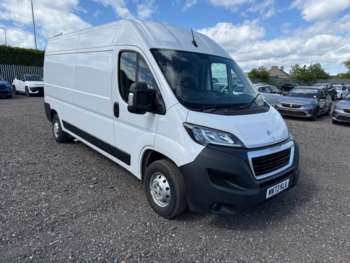 Used Peugeot Boxer 2023 for sale - 74734505: Photo