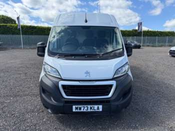 Used Peugeot Boxer 2023 for sale - 74734505: Photo