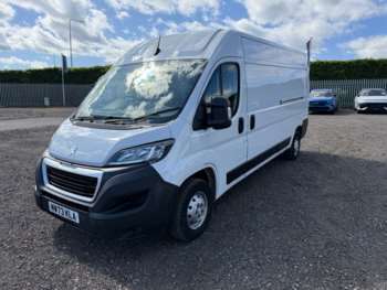 Used Peugeot Boxer 2023 for sale - 74734505: Photo