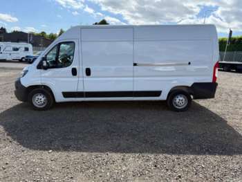 Used Peugeot Boxer 2023 for sale - 74734505: Photo