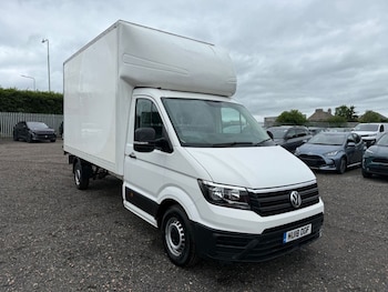 Used Volkswagen Crafter 2018 for sale - 78943884: Photo