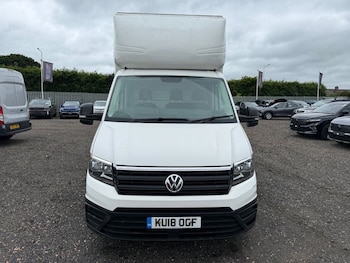 Used Volkswagen Crafter 2018 for sale - 78943884: Photo