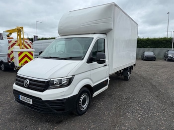 Used Volkswagen Crafter 2018 for sale - 78943884: Photo