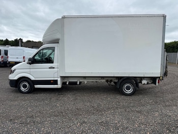 Used Volkswagen Crafter 2018 for sale - 78943884: Photo