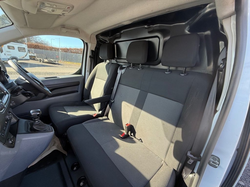 Used Vauxhall Vivaro 2022 for sale - 77780429: Photo 11