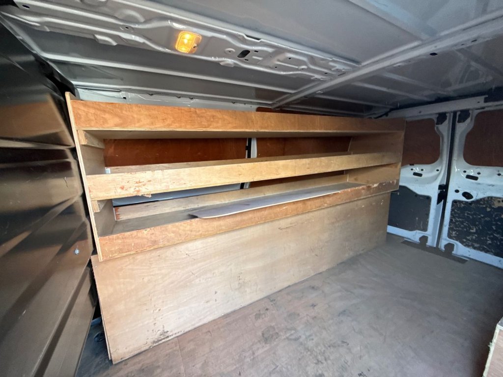 Used Vauxhall Vivaro 2022 for sale - 77780429: Photo 12