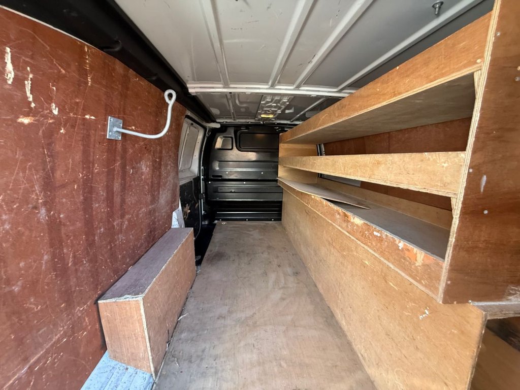 Used Vauxhall Vivaro 2022 for sale - 77780429: Photo 13