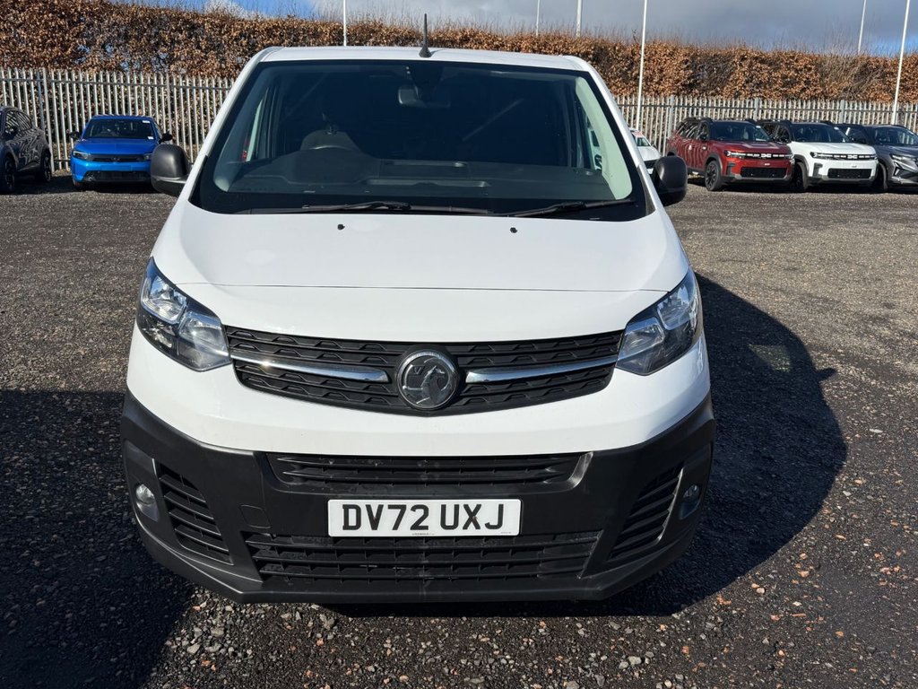 Used Vauxhall Vivaro 2022 for sale - 77780429: Photo 2