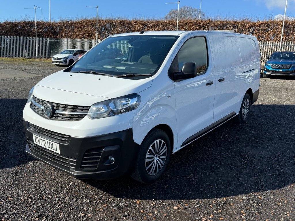 Used Vauxhall Vivaro 2022 for sale - 77780429: Photo 3