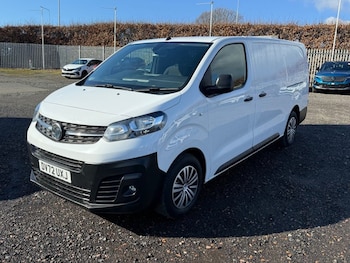 Used Vauxhall Vivaro 2022 for sale - 77780429: Photo