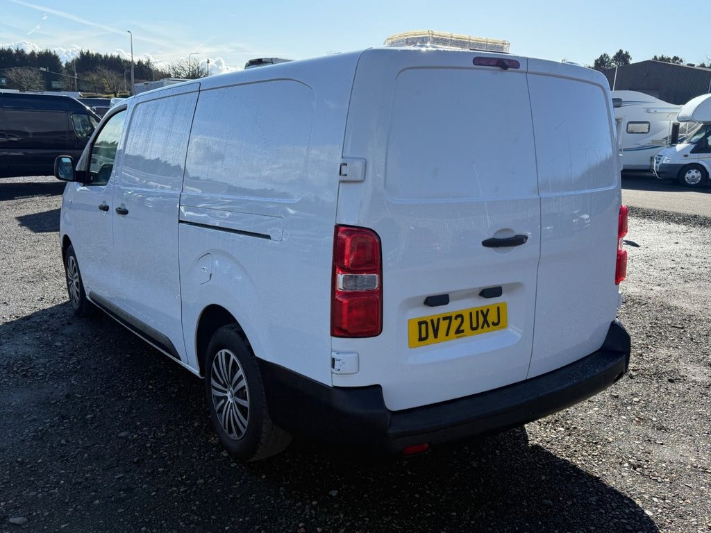 Used Vauxhall Vivaro 2022 for sale - 77780429: Photo 5