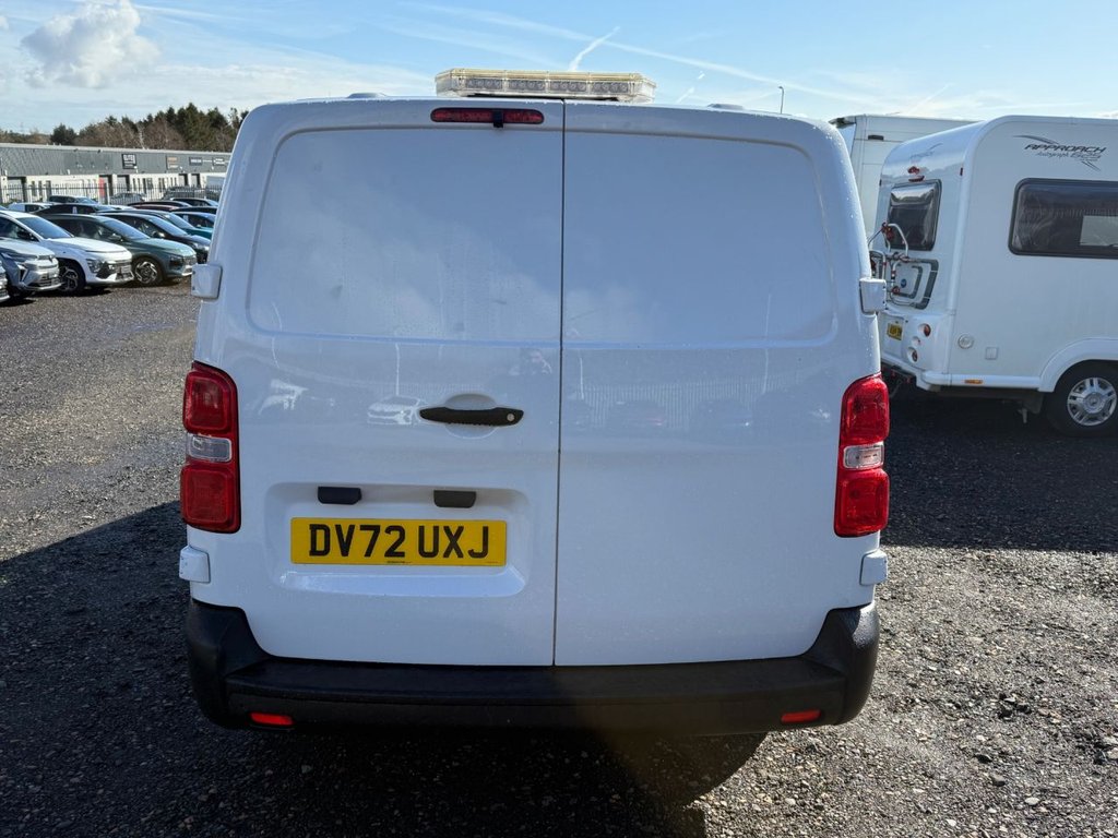 Used Vauxhall Vivaro 2022 for sale - 77780429: Photo 6