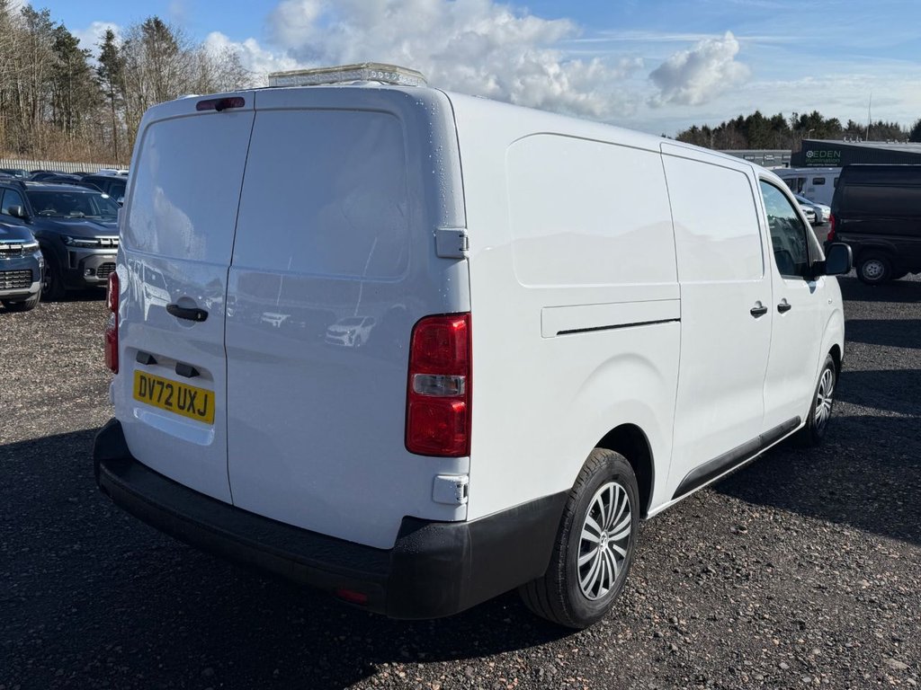 Used Vauxhall Vivaro 2022 for sale - 77780429: Photo 7