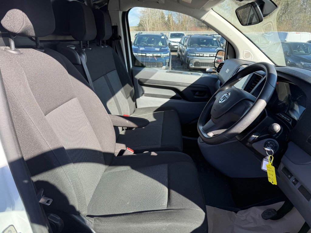 Used Vauxhall Vivaro 2022 for sale - 77780429: Photo 9