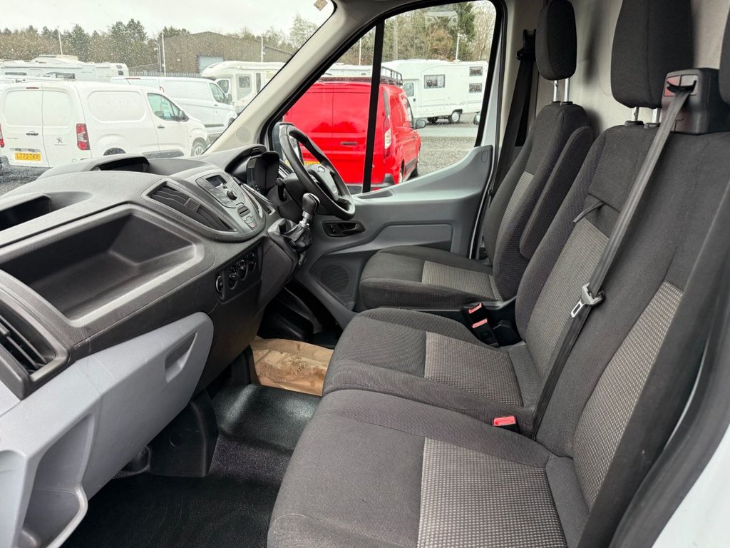 Used Ford Transit 2018 for sale - 76985750: Photo 10