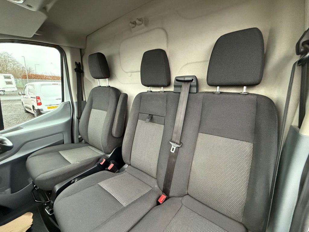 Used Ford Transit 2018 for sale - 76985750: Photo 11