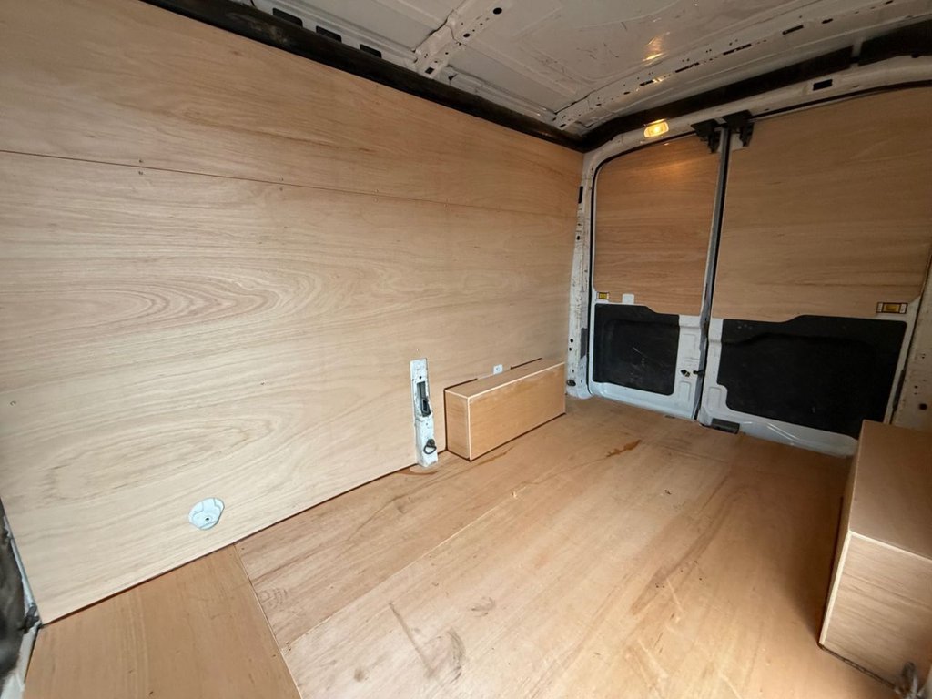 Used Ford Transit 2018 for sale - 76985750: Photo 12