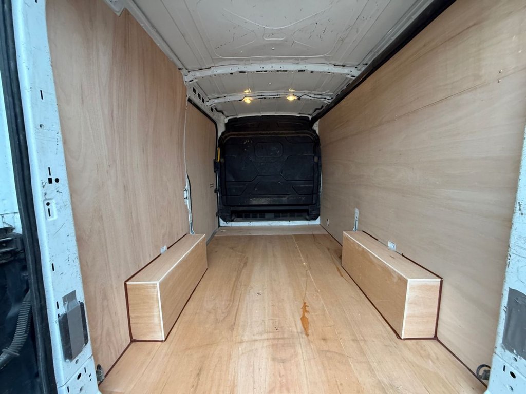 Used Ford Transit 2018 for sale - 76985750: Photo 13