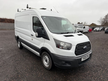 Used Ford Transit 2018 for sale - 76985750: Photo