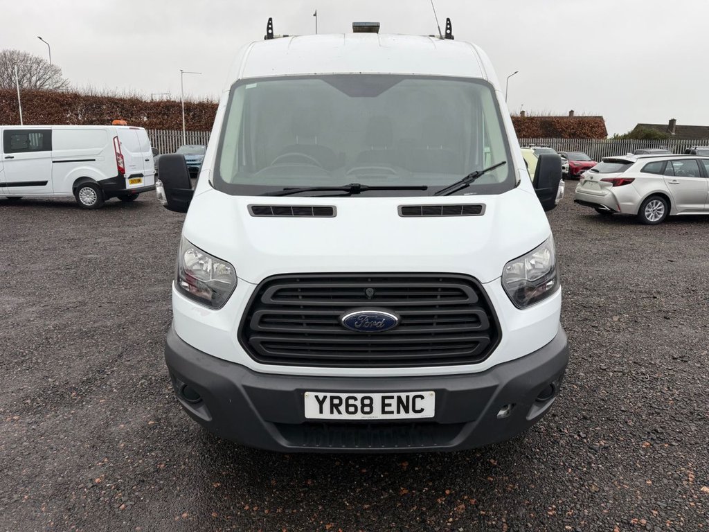 Used Ford Transit 2018 for sale - 76985750: Photo 2