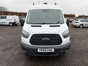 Used Ford Transit 2018 for sale - 76985750: Photo