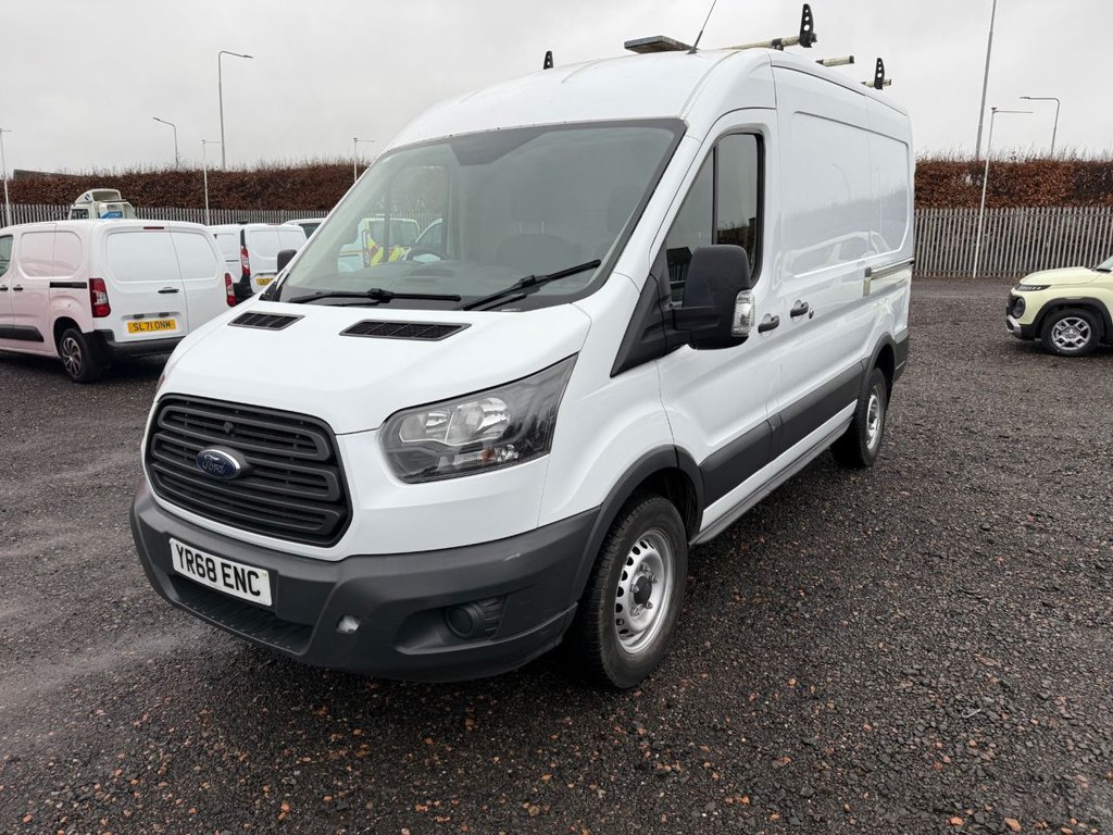 Used Ford Transit 2018 for sale - 76985750: Photo 3