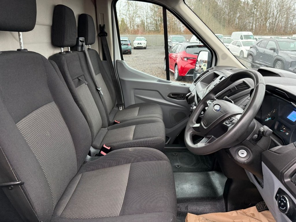 Used Ford Transit 2018 for sale - 76985750: Photo 9