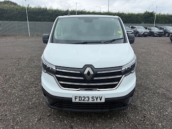 Used Renault Trafic 2023 for sale - 79409256: Photo