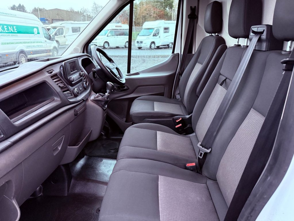 Used Ford Transit 2022 for sale - 77451775: Photo 10