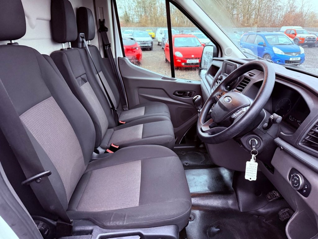 Used Ford Transit 2022 for sale - 77451775: Photo 9