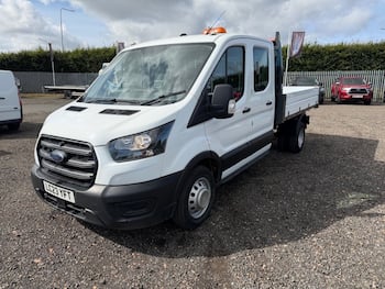 Used Ford Transit 2023 for sale - 79870625: Photo