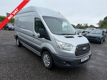 Used Ford Transit 2017 for sale - 78658636: Photo