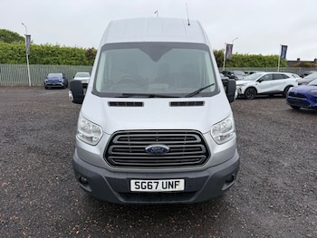 Used Ford Transit 2017 for sale - 78658636: Photo