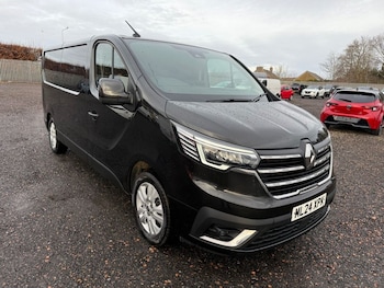 Used Renault Trafic 2024 for sale - 76985973: Photo