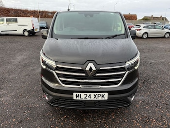 Used Renault Trafic 2024 for sale - 76985973: Photo
