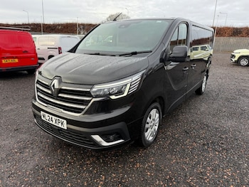 Used Renault Trafic 2024 for sale - 76985973: Photo